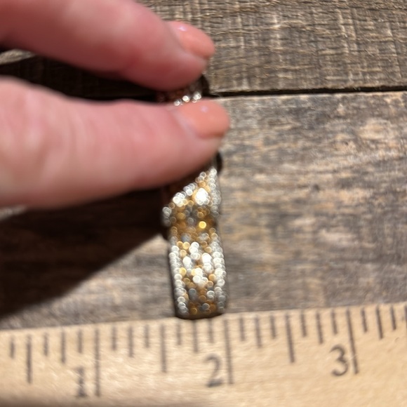 💰BOGO FREE Vintage Gold Tone Bar Pin Broach - Picture 6 of 6